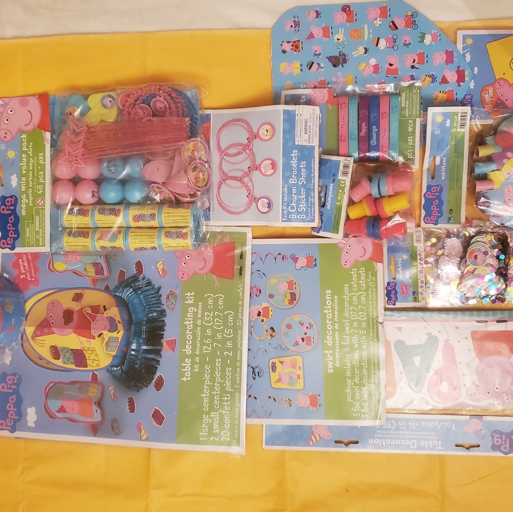 Kids Suplys